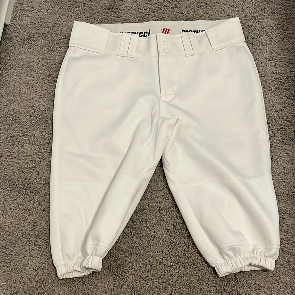 Marucci baseball pants